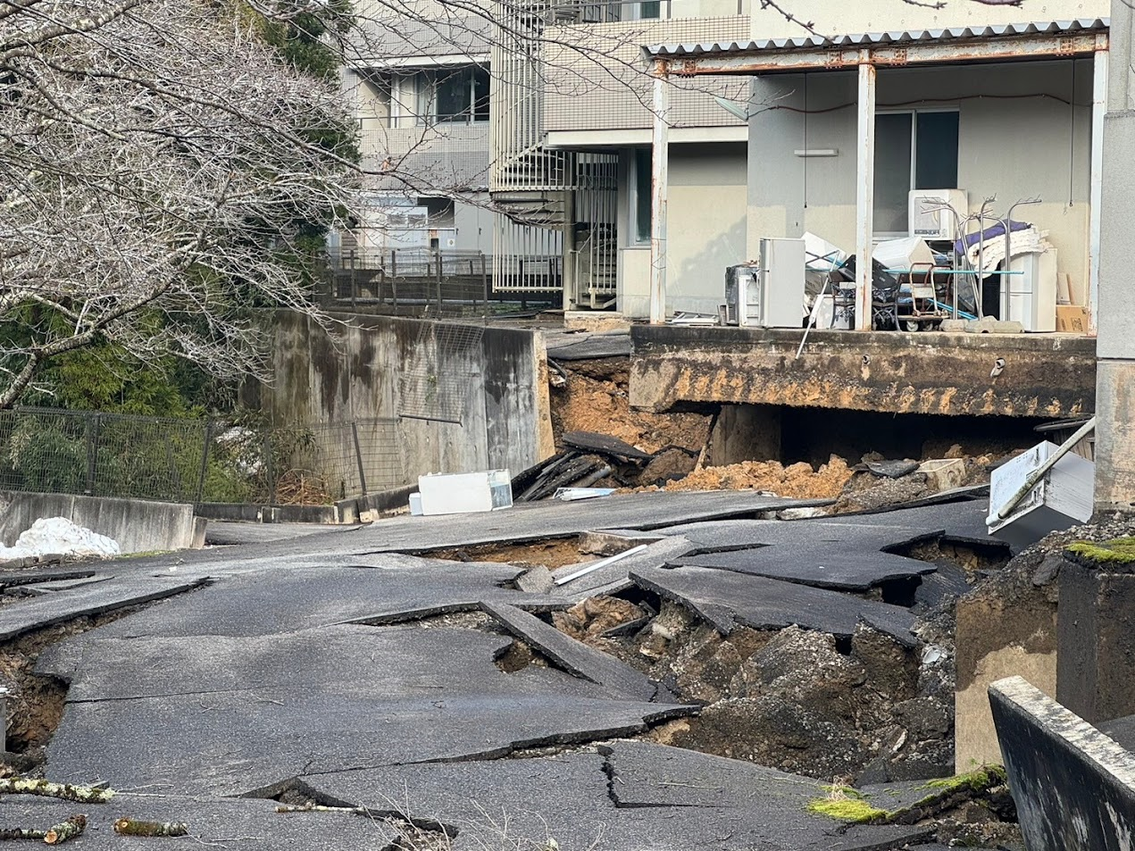 能登半島地震DMAT（第ニ次隊）