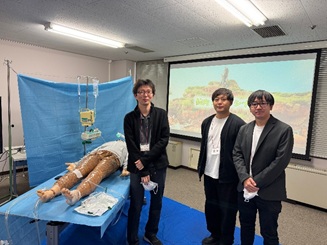 令和7年度　ECMO・人工呼吸器管理研修