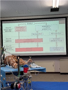 令和7年度　ECMO・人工呼吸器管理研修