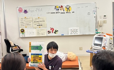 2026年2月23日.豊川市民病院 第65回 ICLS講習会