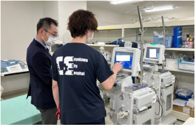 医療機器/医療安全
