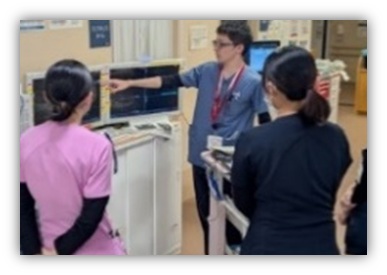チーム医療を支える臨床工学技士～MACT～