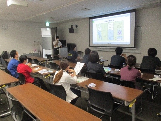 8月16日開催の豊川医学講