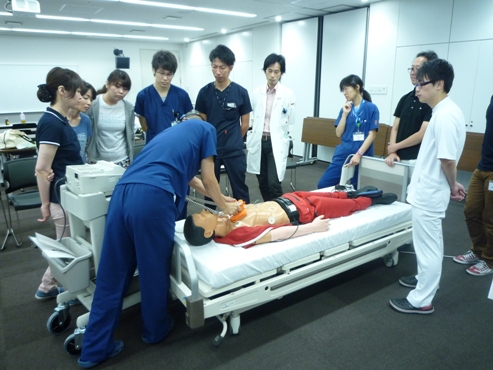 ICLS（Immediate Cardiac Life Support）